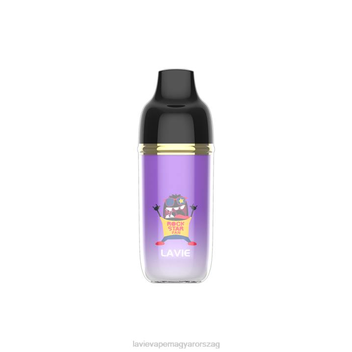 BJV0239 Lavie Vape Ár | taro jég LAVIE Monster 6000 fújás